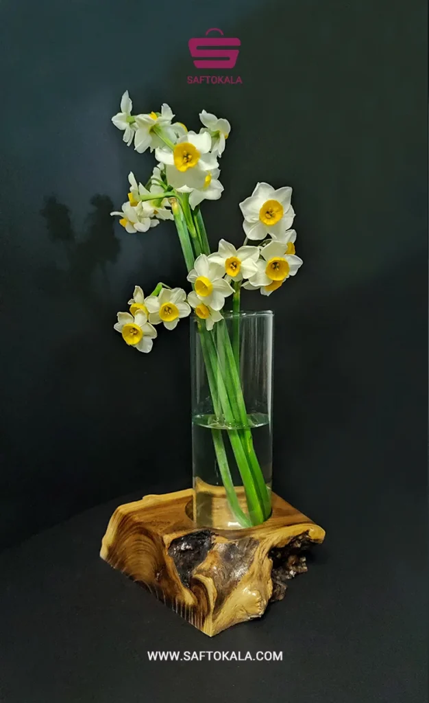 گلدان-چوبی-کد1-001